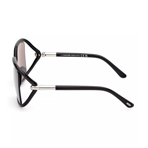 Tom Ford FT1089-01C-60 60mm New Sunglasses - Picture 3 of 4